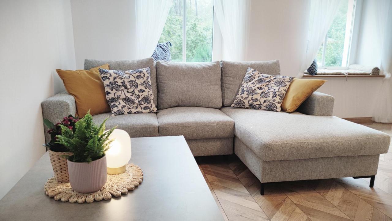Apartmán B&D Apartament Chelmiec Wałbrzych Exteriér fotografie