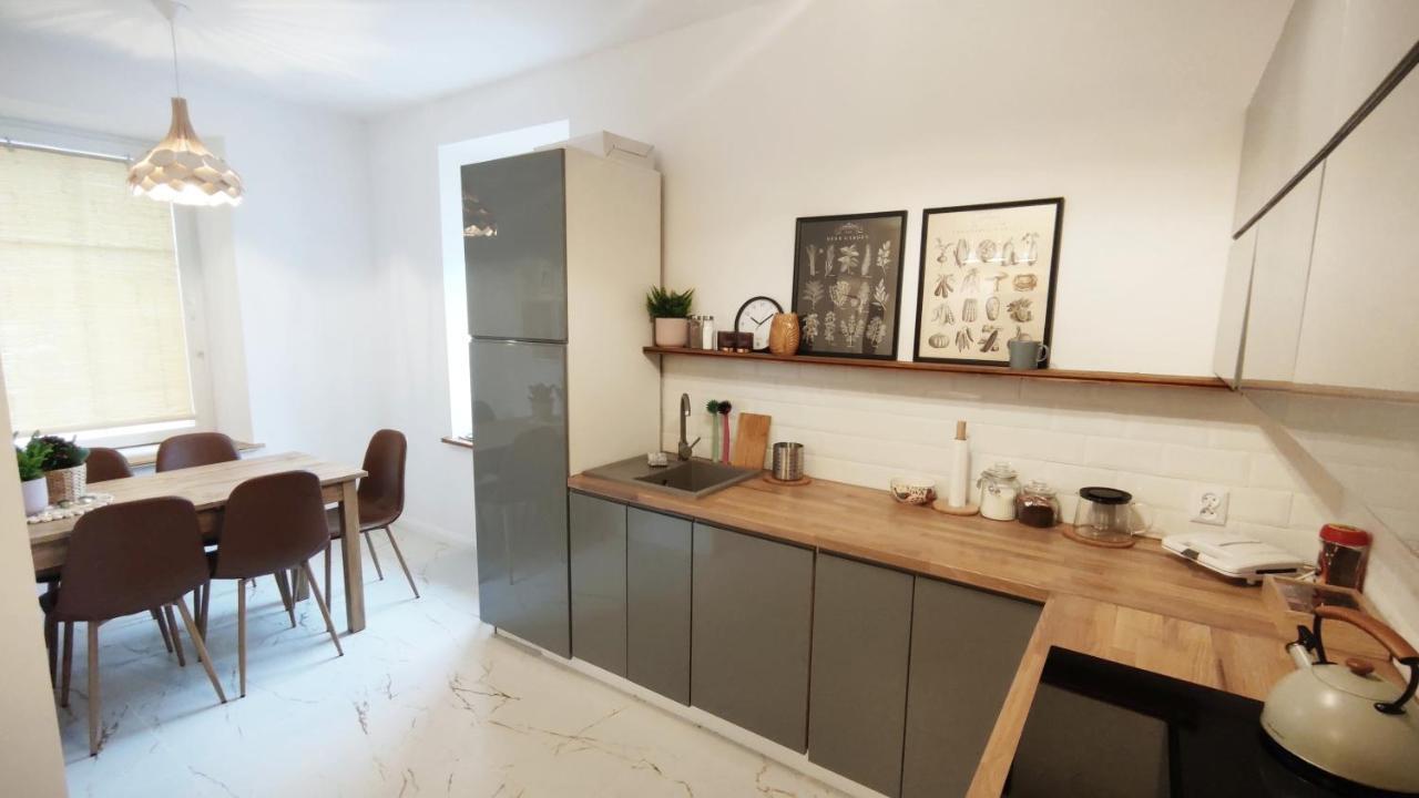 Apartmán B&D Apartament Chelmiec Wałbrzych Exteriér fotografie