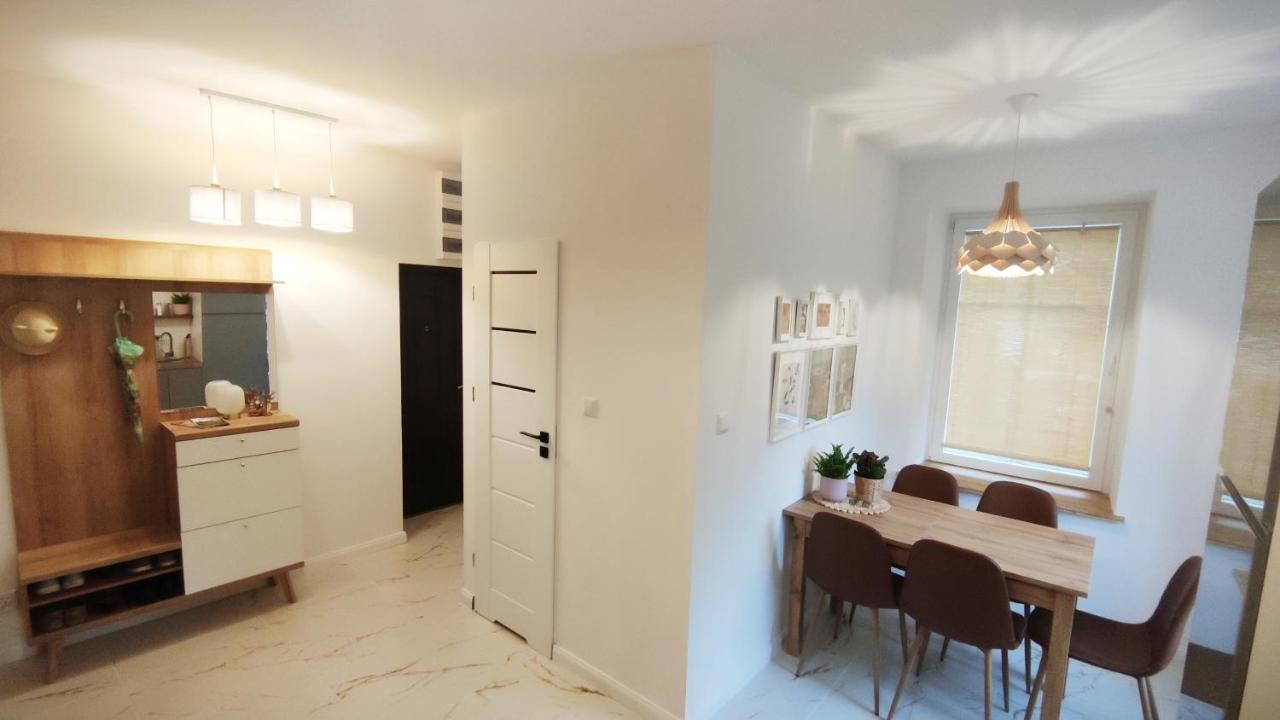 Apartmán B&D Apartament Chelmiec Wałbrzych Exteriér fotografie