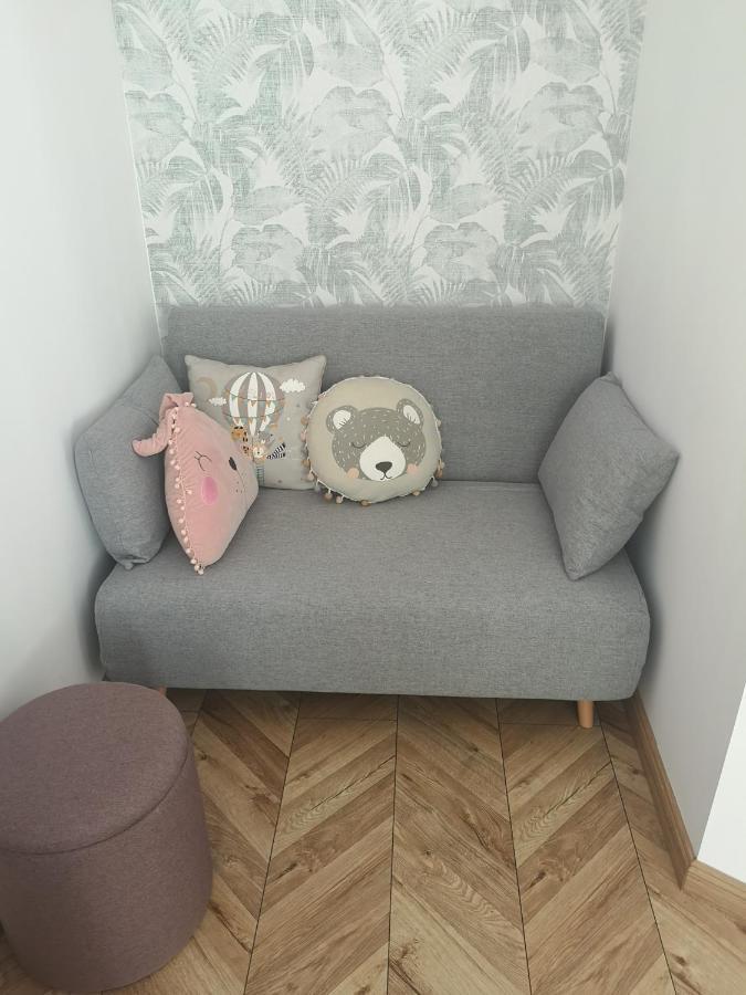 Apartmán B&D Apartament Chelmiec Wałbrzych Exteriér fotografie